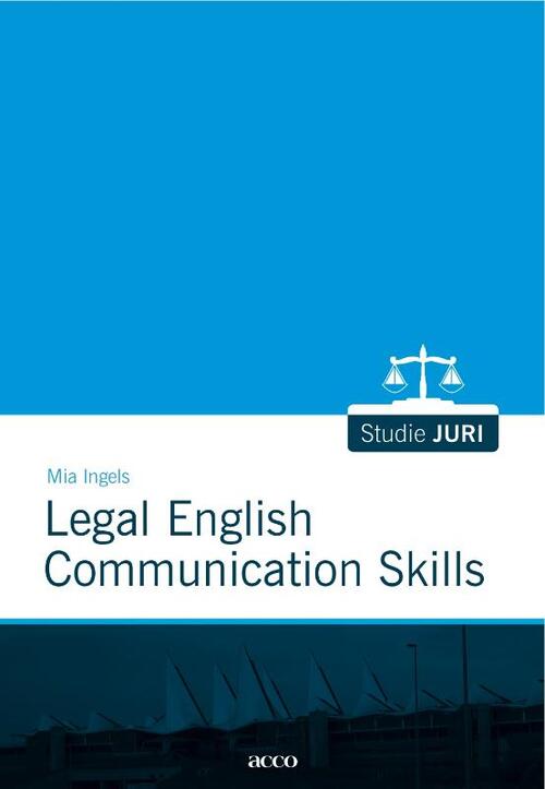 Acco, Uitgeverij Legal English Communication Skills