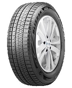 Bridgestone Blizzak Ice ( 205/65 R16 95S, Nordic compound ) - Zwart