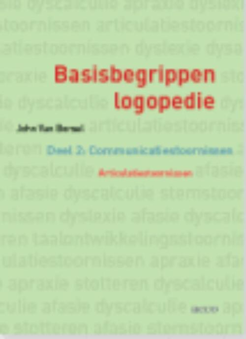 Acco, Uitgeverij Basisbegrippen logopedie