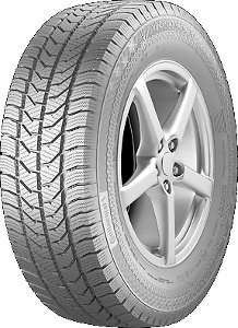 Continental VanContact Viking ( 215/65 R16C 109/107R Dubbel merk 106R, Nordic compound ) - Zwart