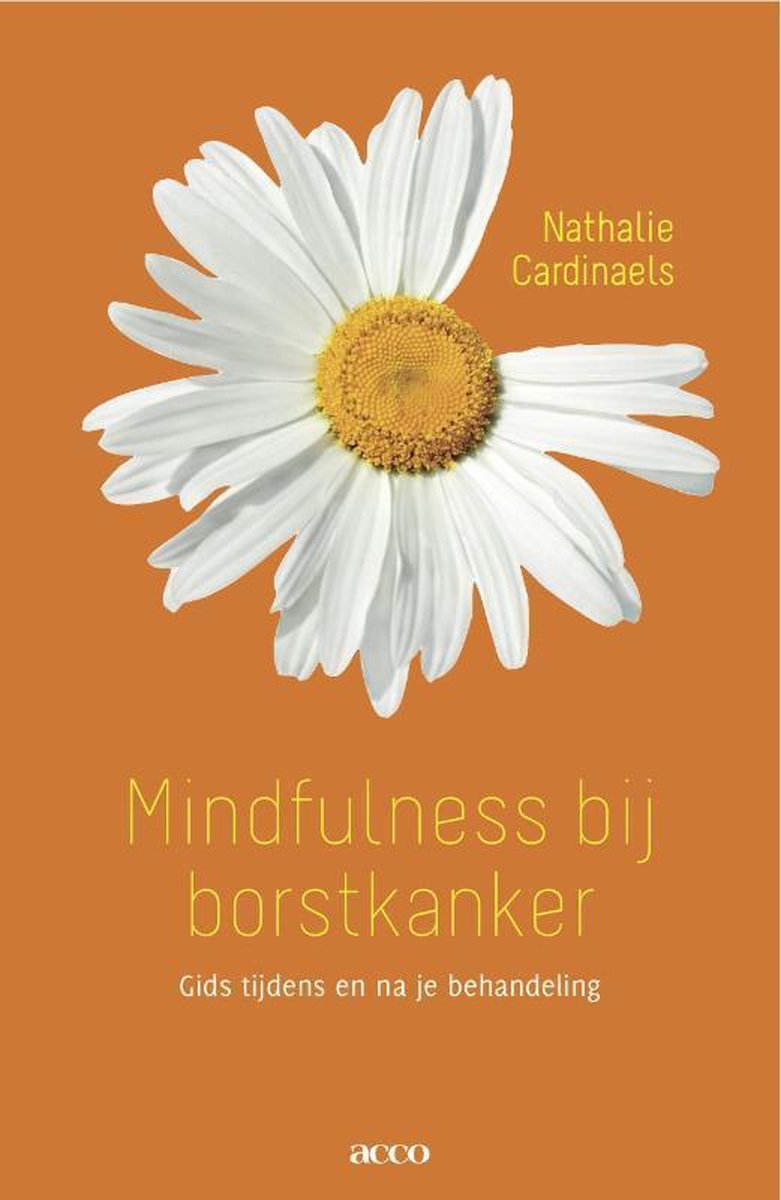 Acco, Uitgeverij Mindfulness bij borstkanker