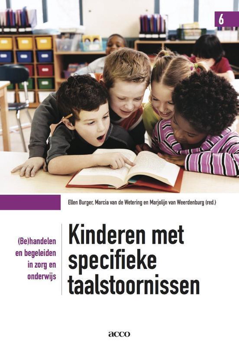 Acco, Uitgeverij Kinderen met specifieke taalstoornissen