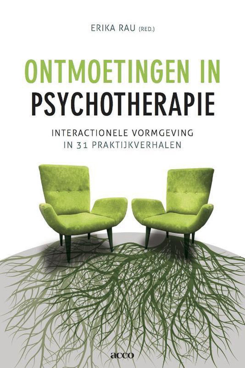 Acco, Uitgeverij Ontmoetingen in psychotherapie