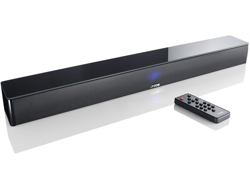 Canton Sound M | Soundbars | Beeld&Geluid - Audio | 4010243040011 - Zwart