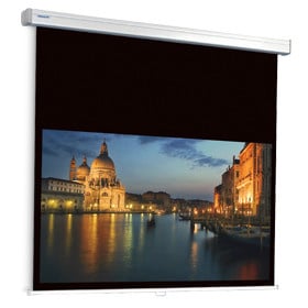 Da-Lite ProScreen CSR mat wit 4:3 extra bovenrand