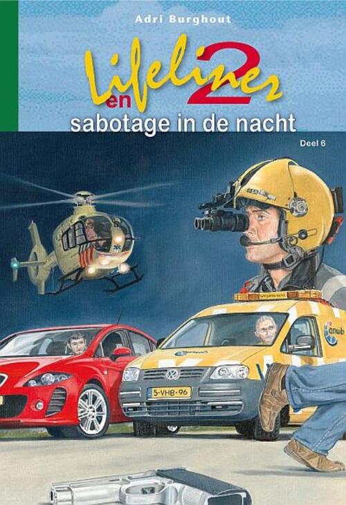 Lifeliner 2: Sabotage in de nacht (6)