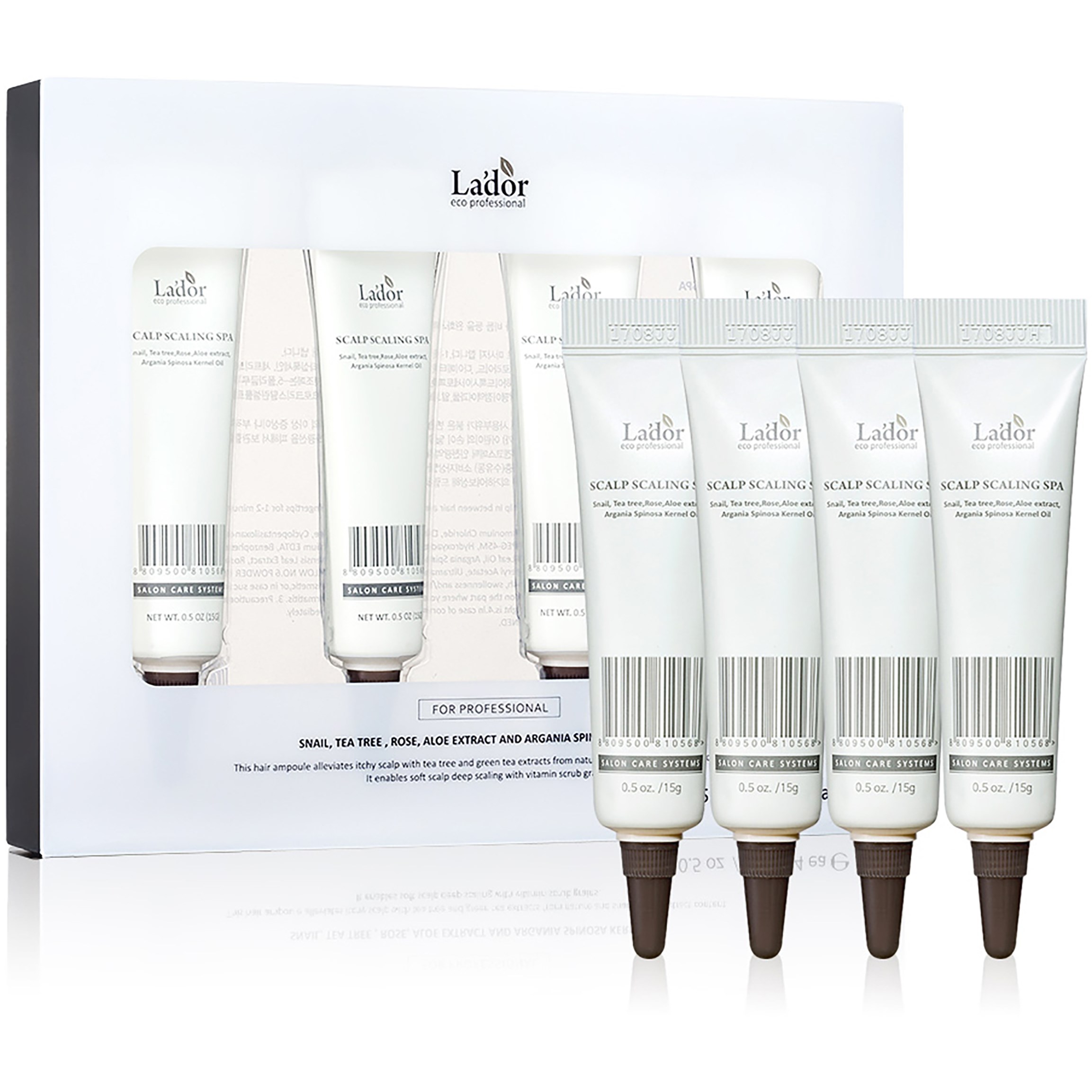 La'dor Scaling Spa Ampoule