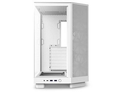 NZXT H6 Flow - Wit