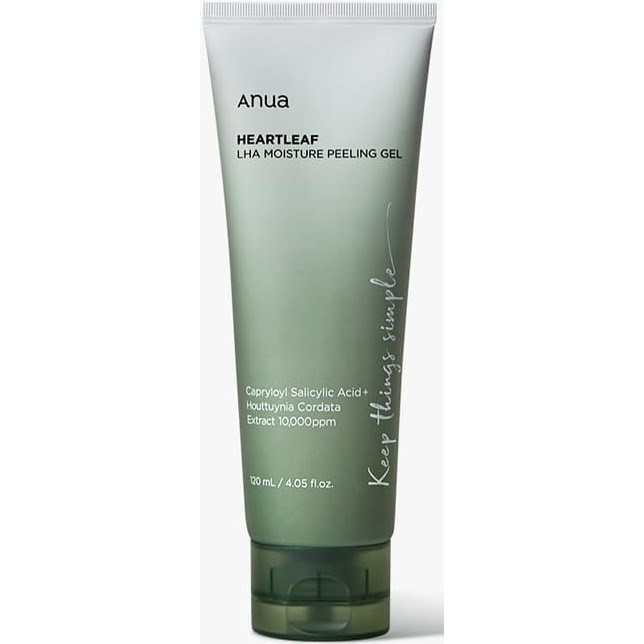 ANUA Heartleaf Lha Moisture Peeling Gel 120 ml