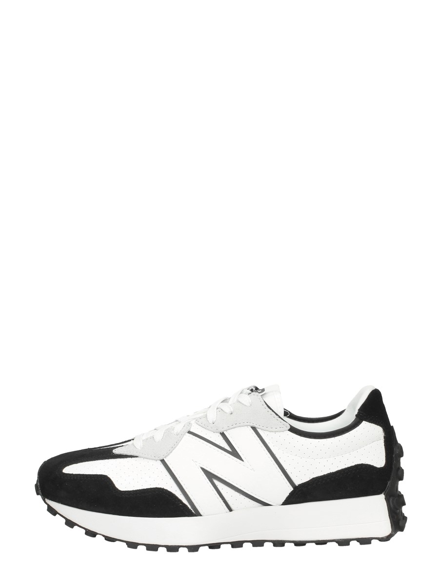 new balance - 327 - Zwart