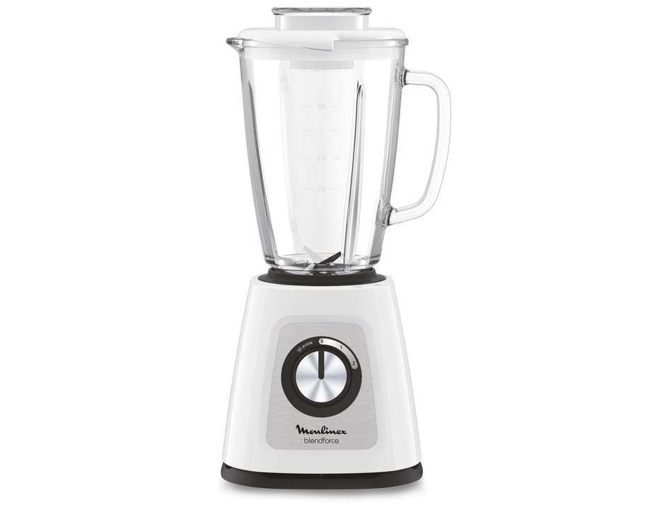 Moulinex Blender Glass LM430110 | Blenders | Keuken&Koken - Keukenapparaten | 3016661152566