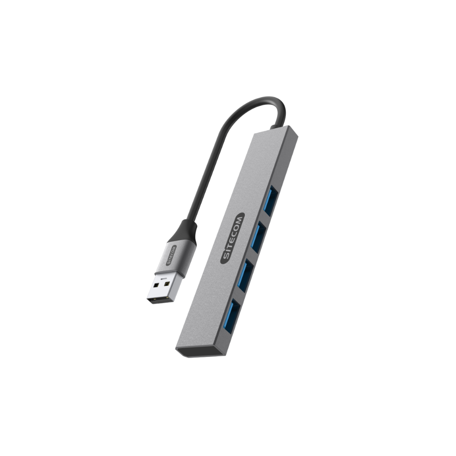 Sitecom Usb-a To 4x Tiny Hub