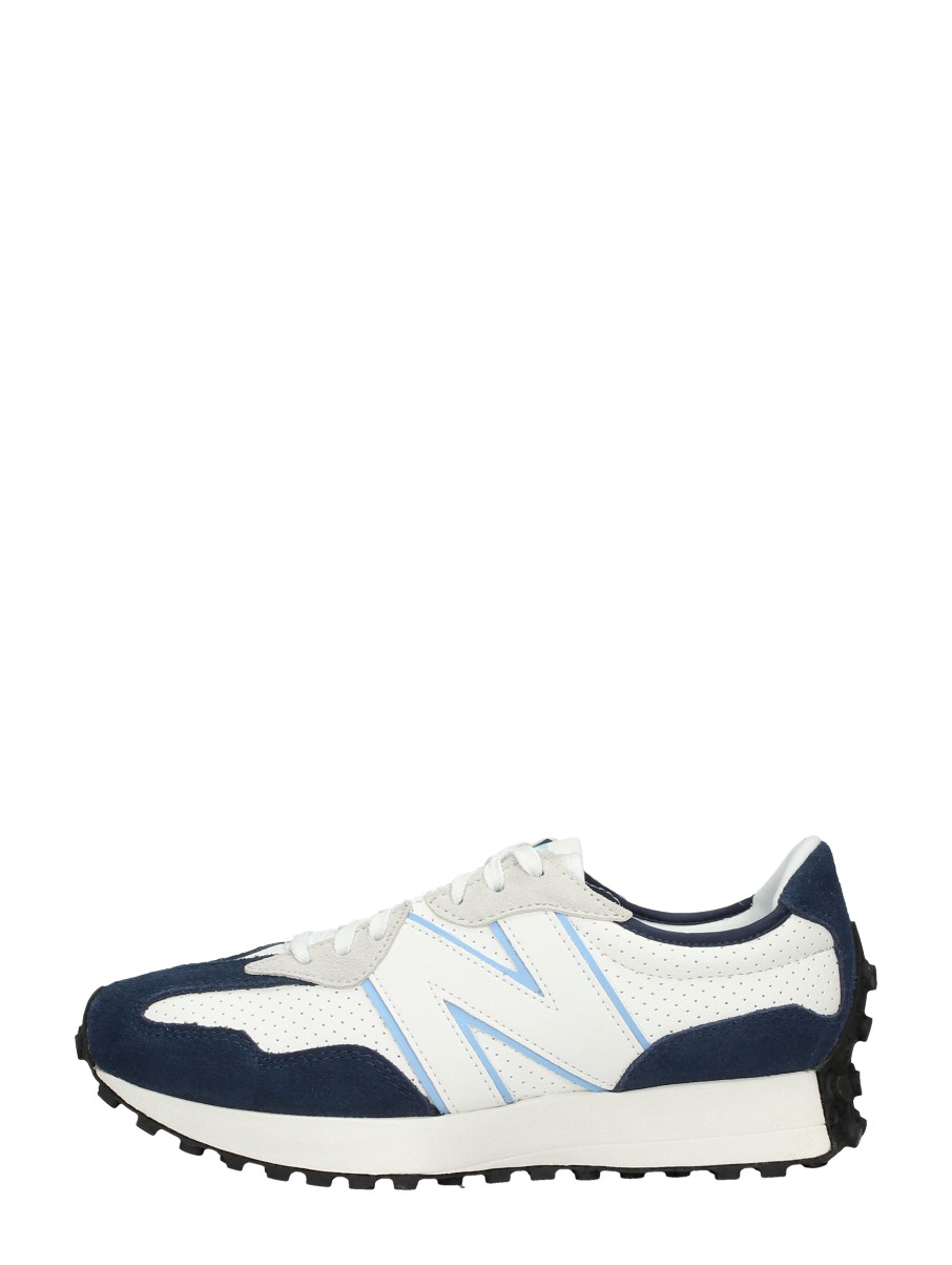 new balance - 327 - Blauw