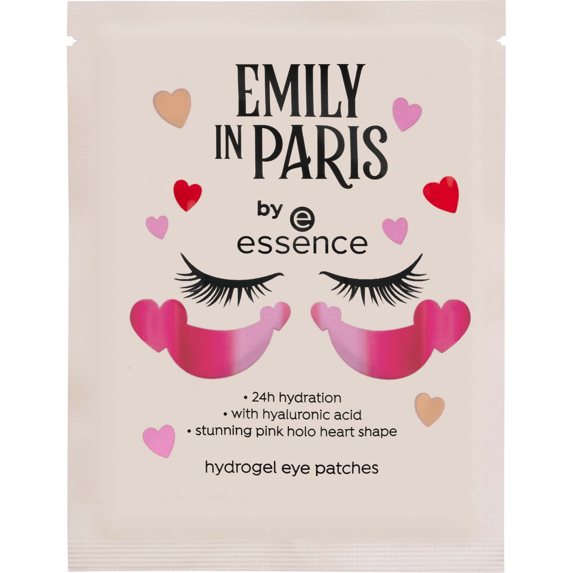 Essence Emily In Paris By Hydrogel Eye Patches