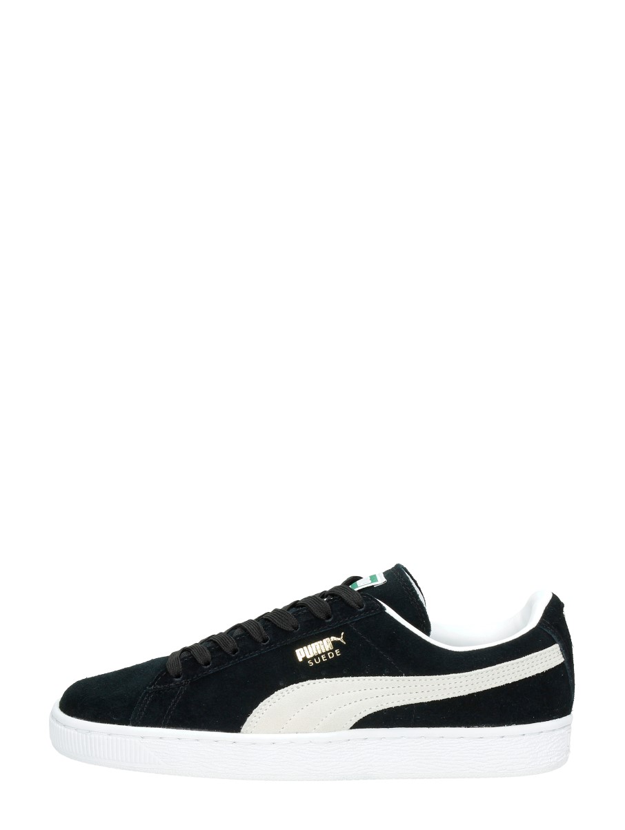 Puma - Suede Classic+ - Zwart