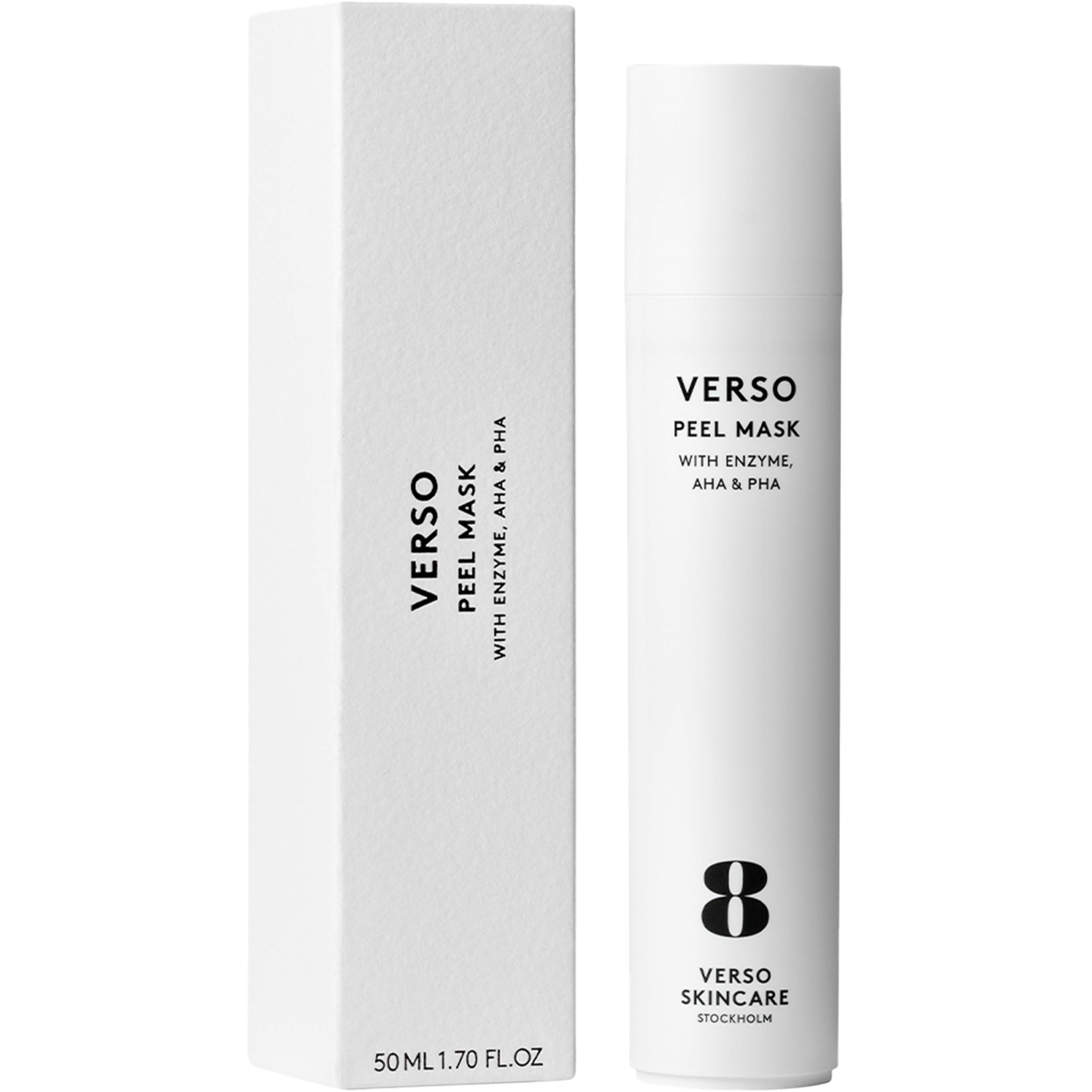 Verso Skincare Peel Mask 50 ml