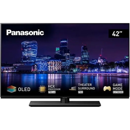 Panasonic TX-42MZW984 OLED TV - Zwart