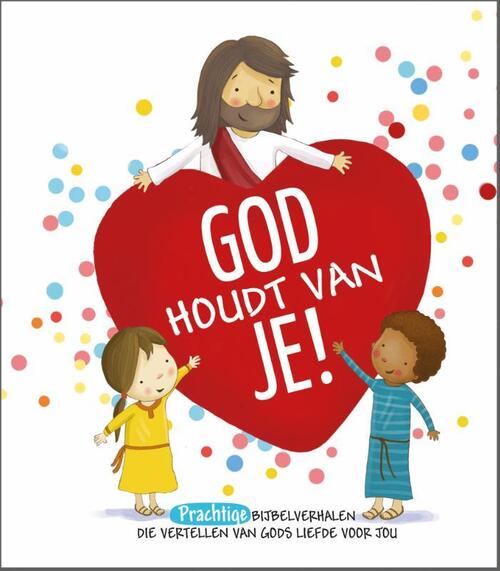 God houdt van je! - Oranje