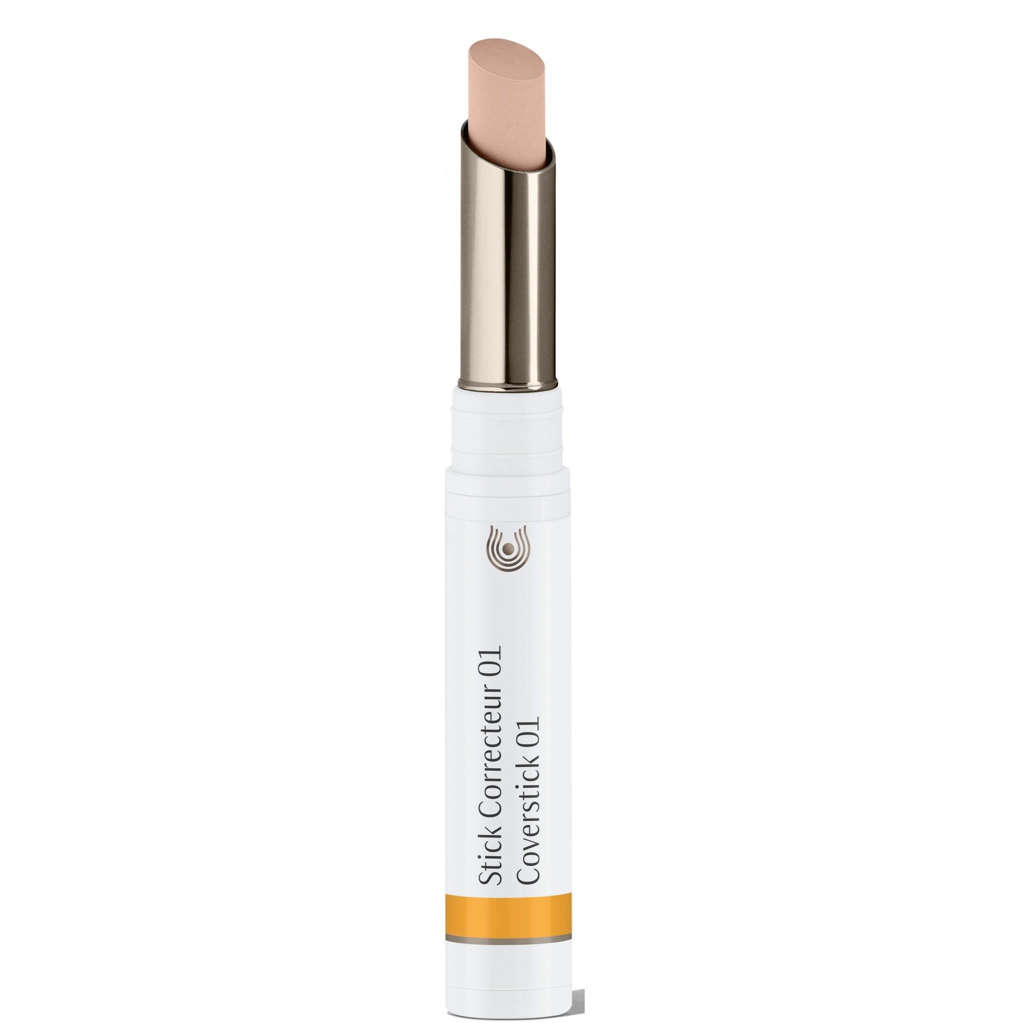 Dr. Hauschka Coverstick 01 Natural 2 g