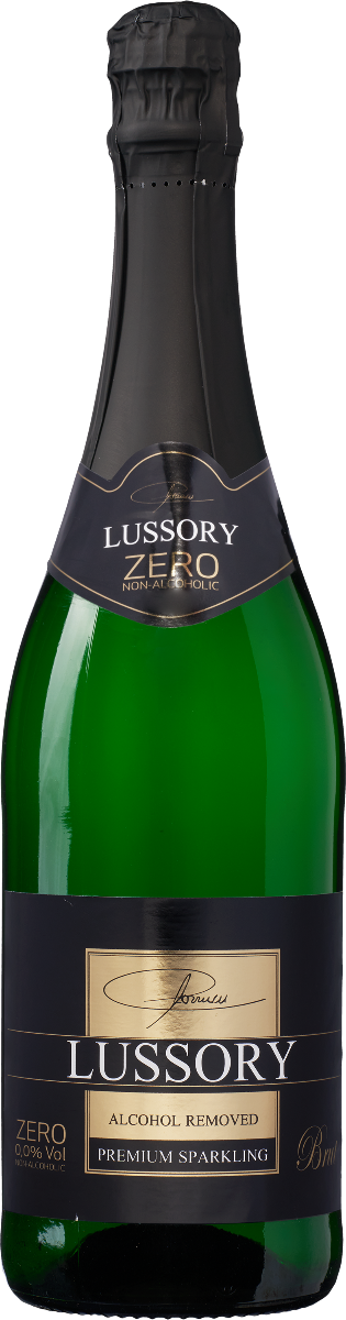 Wijnvoordeel Lussory Premium Sparkling Brut Alcoholvrij