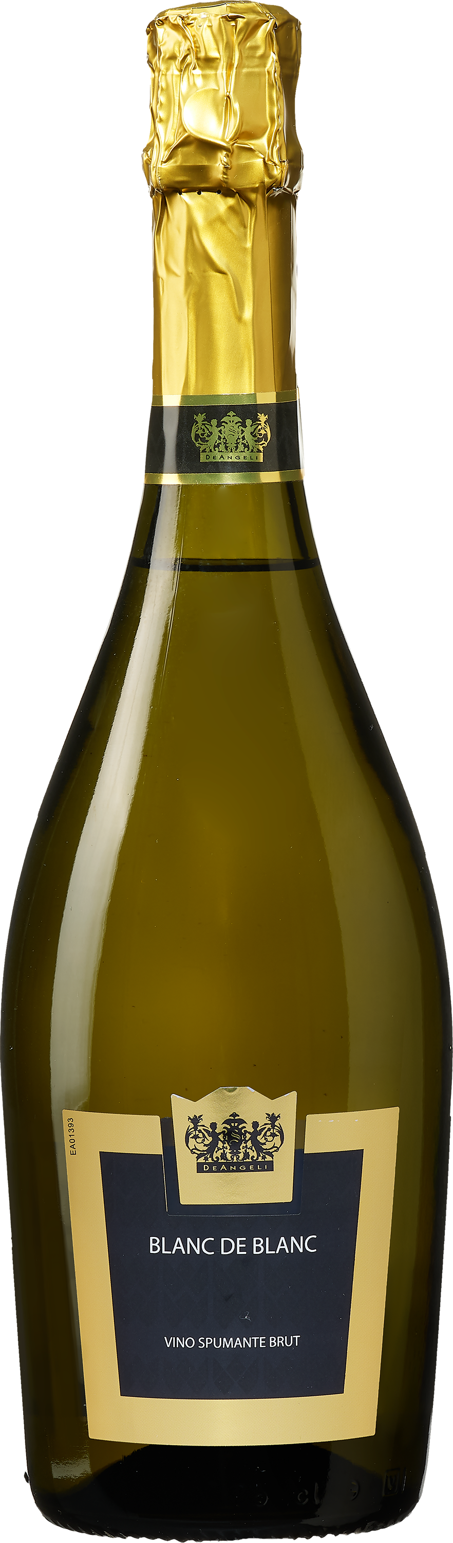 Wijnvoordeel De Angeli Vino Spumante Brut Blanc de Blancs