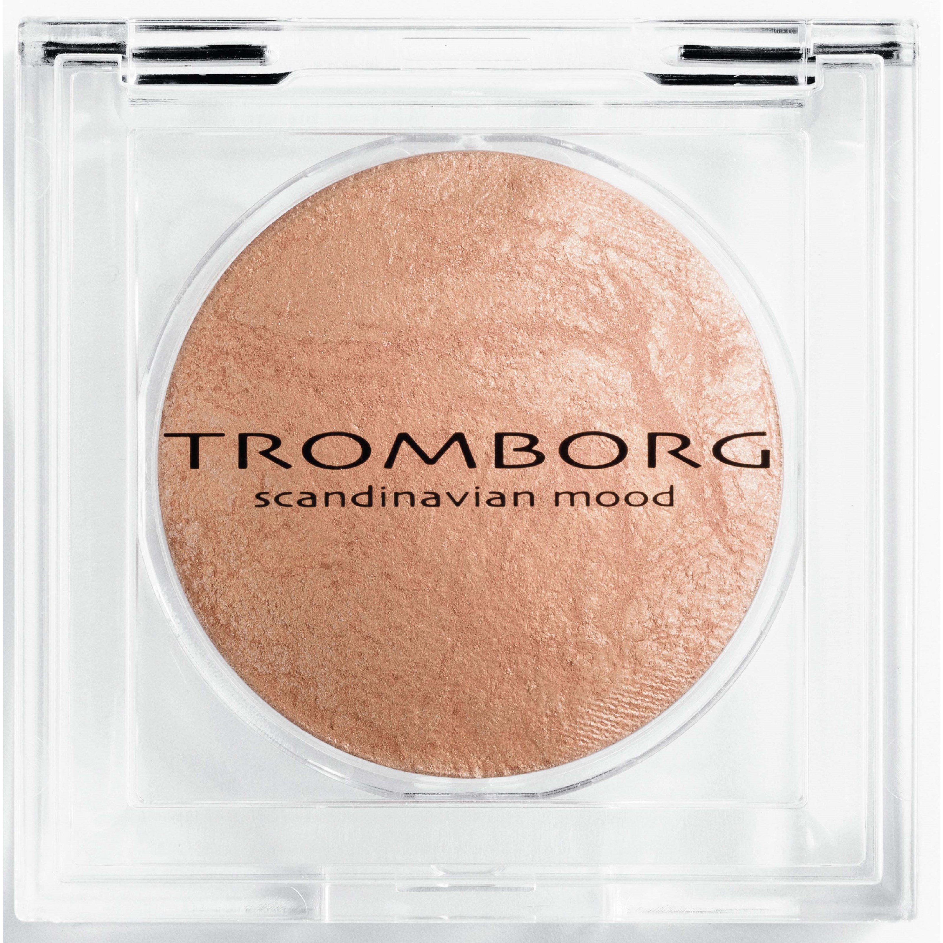 Tromborg Baked Mineral Eye Shadow #Tephra