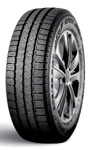 GT Radial Maximiler WT2 Cargo ( 225/75 R16C 121/120R ) - Zwart