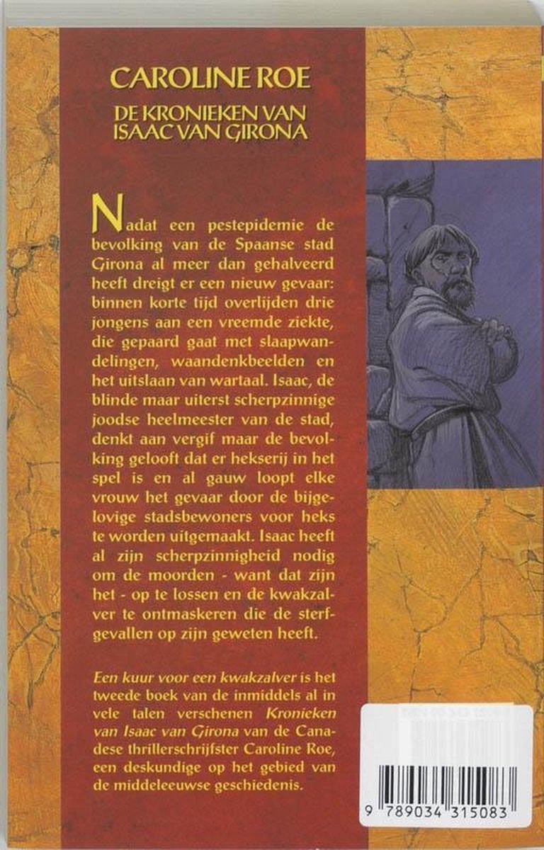 Abc Uitgeverij Een kuur voor een kwakzalver