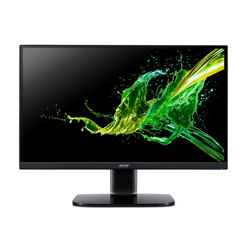 Acer KA2 Monitor | KA272E | - Zwart