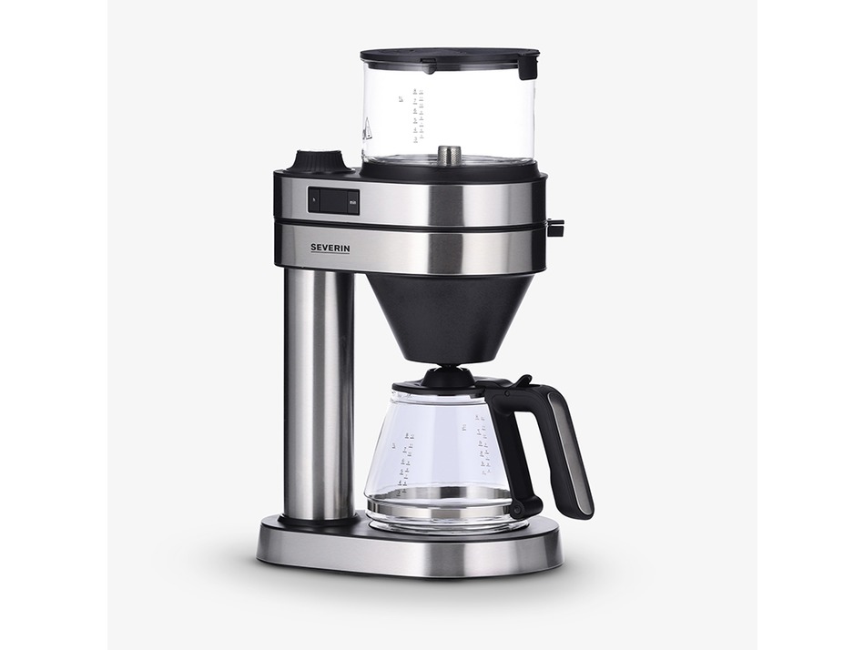 Severin Koffiezet KA5762 | Koffiezetapparaten | Keuken&Koken - Koffie&Ontbijt | 4008146042232 - Zwart