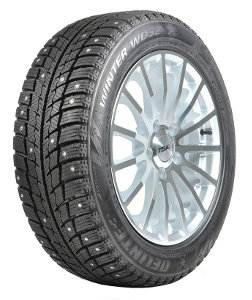 Delinte WD52 ( 215/60 R16 99T XL, met spikes ) - Zwart