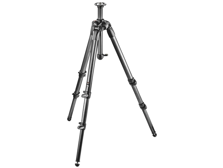 Manfrotto MT057C3 057 Cf Tripod-3S | Tripods | Fotografie - Statieven | MT057C3