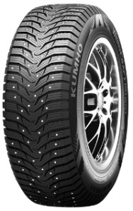 Kumho WinterCraft ice Wi31 ( 235/65 R17 108T XL, Te spiken ) - Zwart