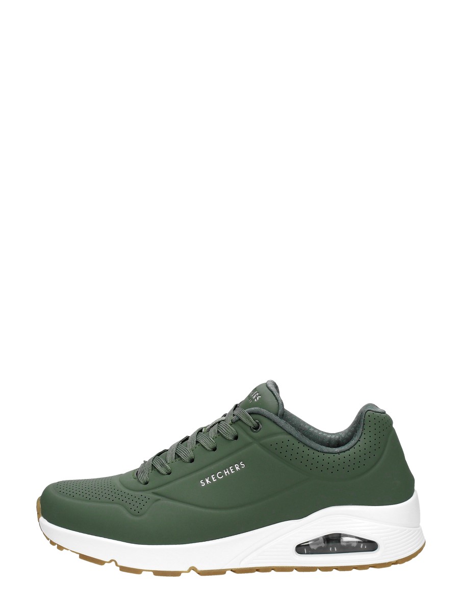 SKECHERS - Uno - Stand On Air - Groen