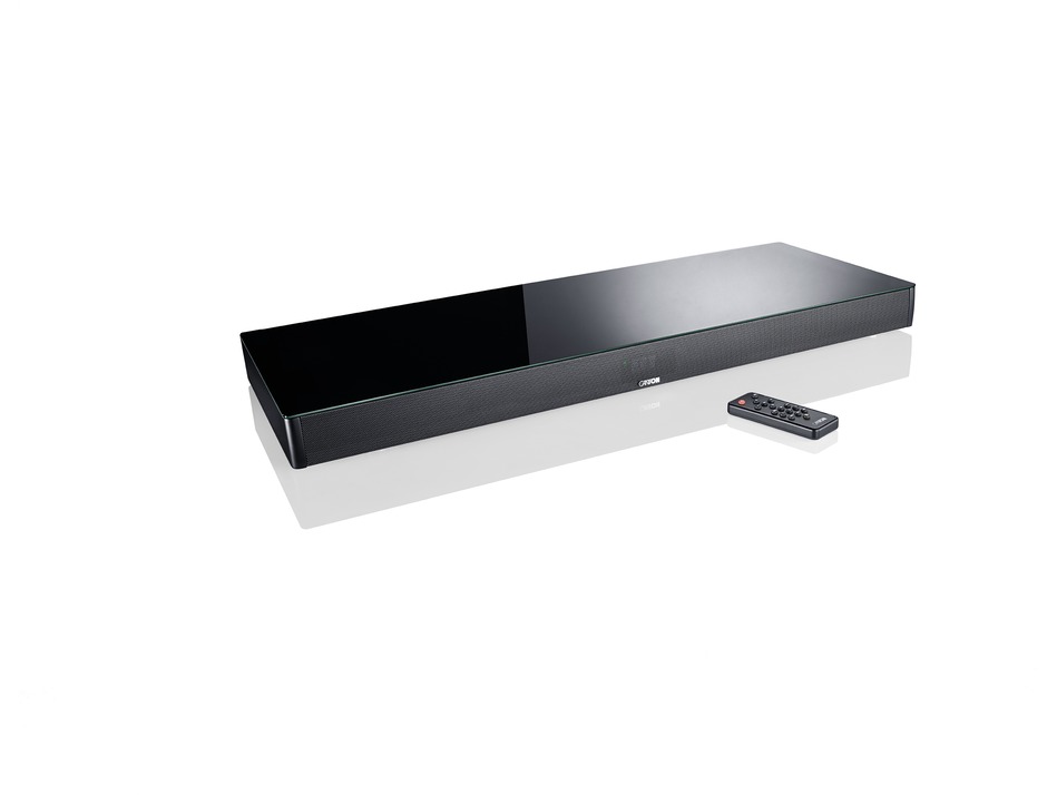 Canton Sound L, | Soundbars | Beeld&Geluid - Audio | 4010243042084 - Zwart