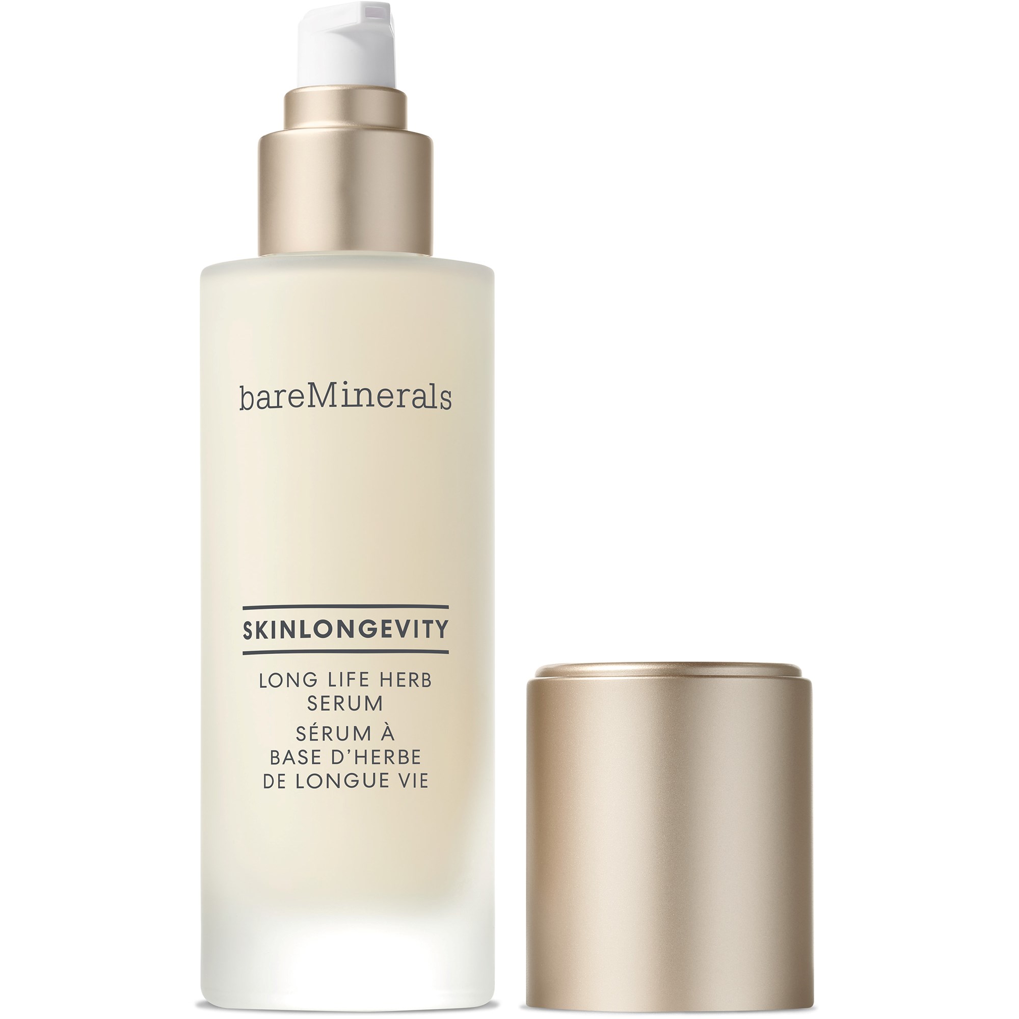 bareMinerals Skinlongevity Long Life Herb Serum 100 ml