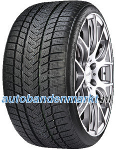 Gripmax Suregrip Pro Winter ( 205/45 R18 90V XL ) - Zwart