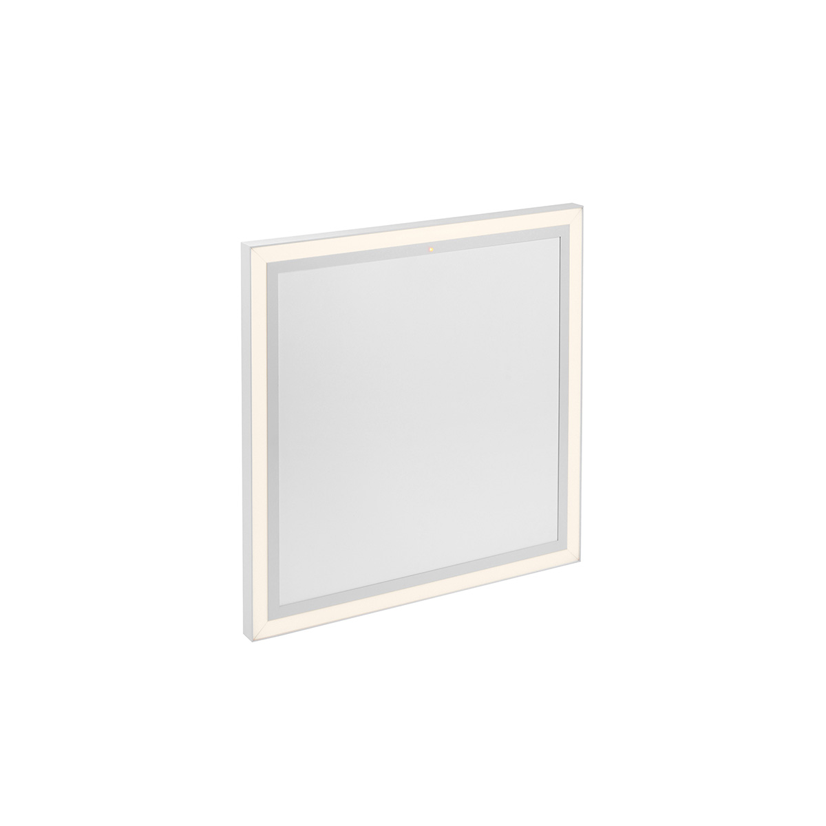 Paul Neuhaus Plafond verwarmingspaneel wit incl. LED met afstandsbediening - Nelia