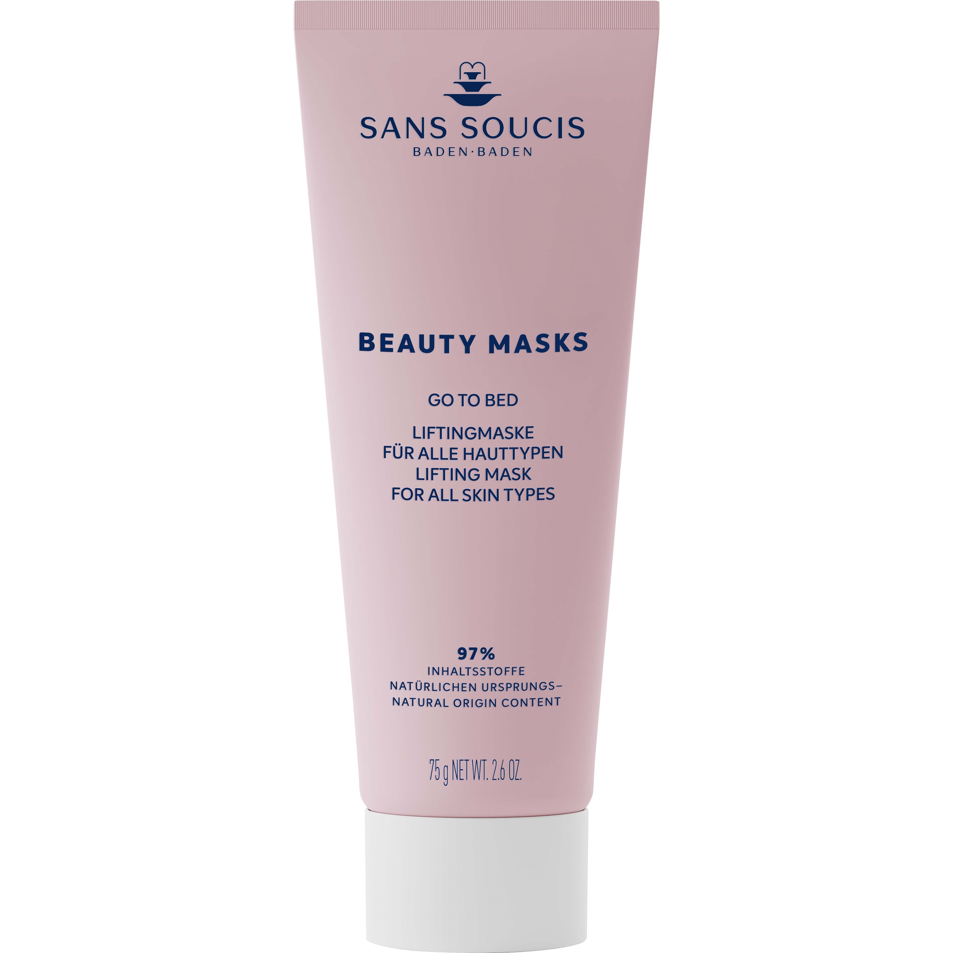 Sans Soucis Go To Bed Lifting Mask 75 ml