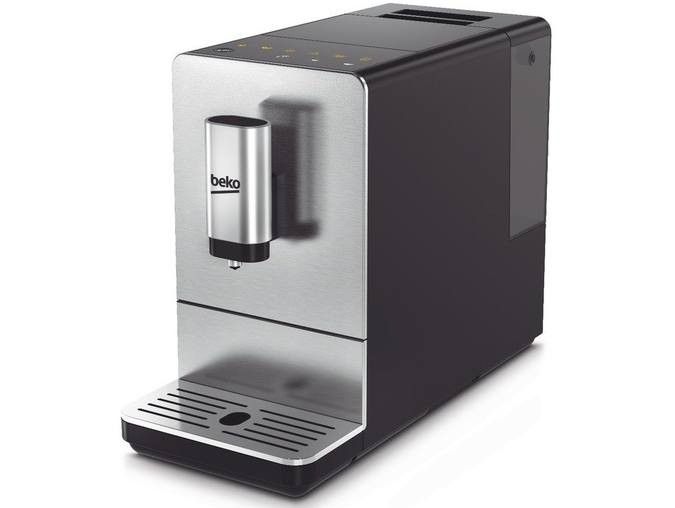 Beko Espresso Machine CEG5301X | Espressomachines | Keuken&Koken - Koffie&Ontbijt | 8690842112263 - Negro