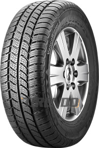 Continental VancoWinter 2 ( 205/65 R15C 102/100T 6PR ) - Zwart