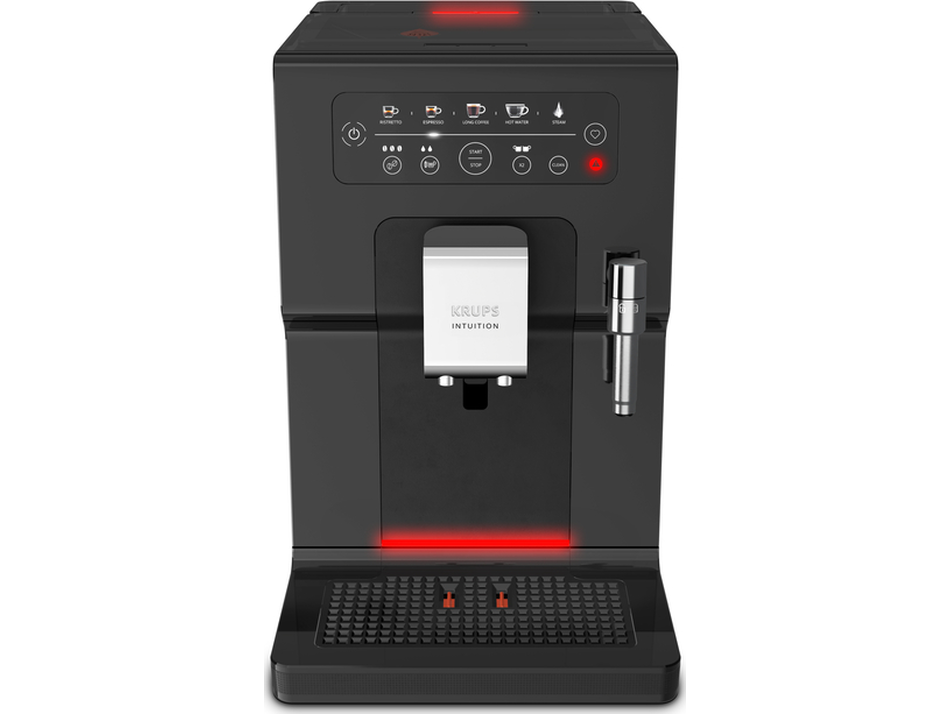 KRUPS Espresso Intuition EA870810 | Espressomachines | Keuken&Koken - Koffie&Ontbijt | 3016661156694