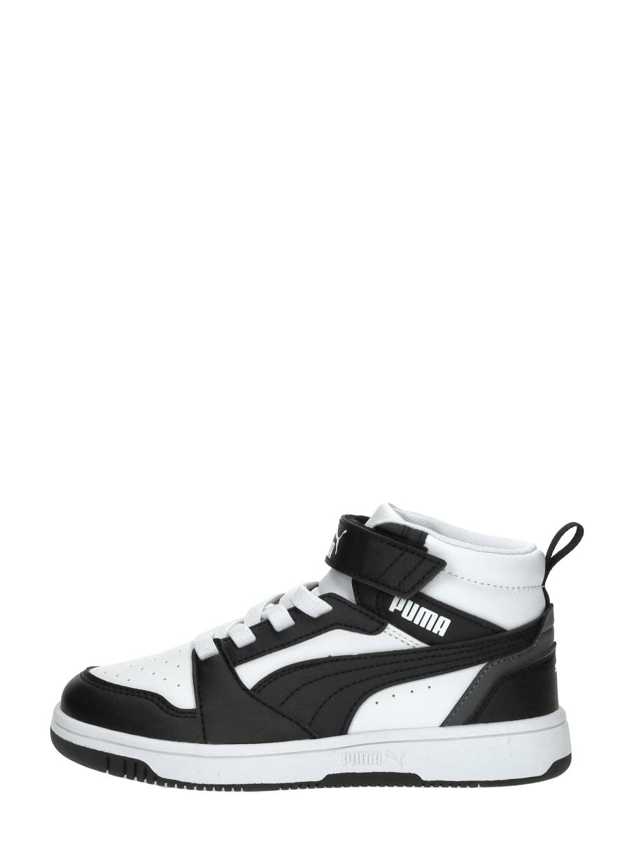 Puma - Rebound V6 Mid Ac+ Ps - Zwart