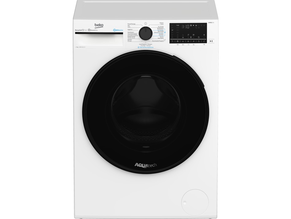 Beko Wasmachine B5WT594189W | Wasmachines | Huishouden&Woning - Wassen&Drogen | 8690842596315