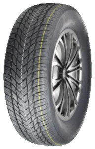 PowerTrac Snowtour Pro ( 225/60 R16 98H ) - Zwart