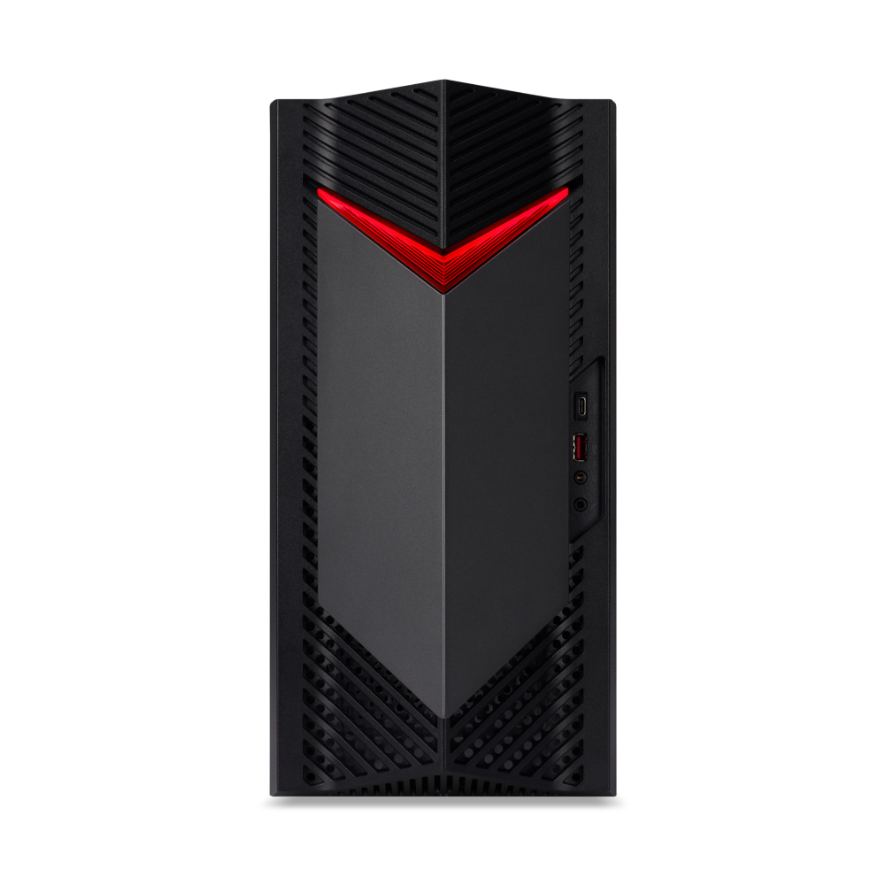 Acer Nitro Game-desktop | N50-650 | - Zwart