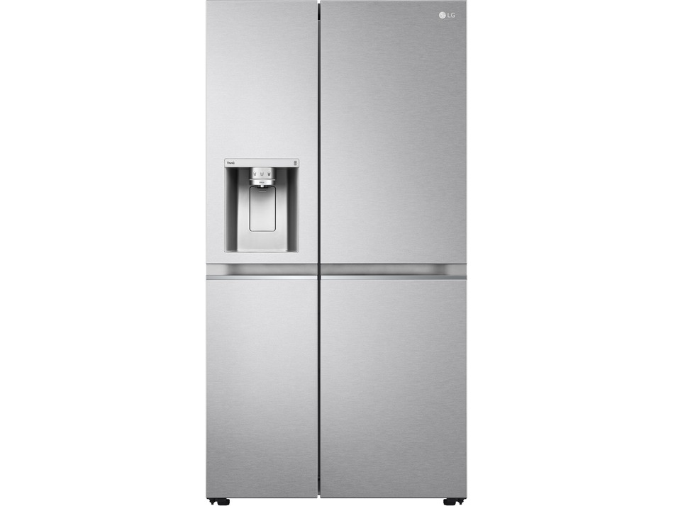 LG Side By Side GSLV91MBAC | Vrijstaande koelkasten | Keuken&Koken - Koelkasten | 8806084064660