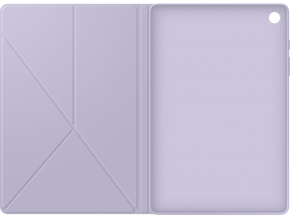 Samsung Book Cover Tab A9+ Wit | Tablet hoesjes | Telefonie&Tablet - Bescherming | 8806095300528