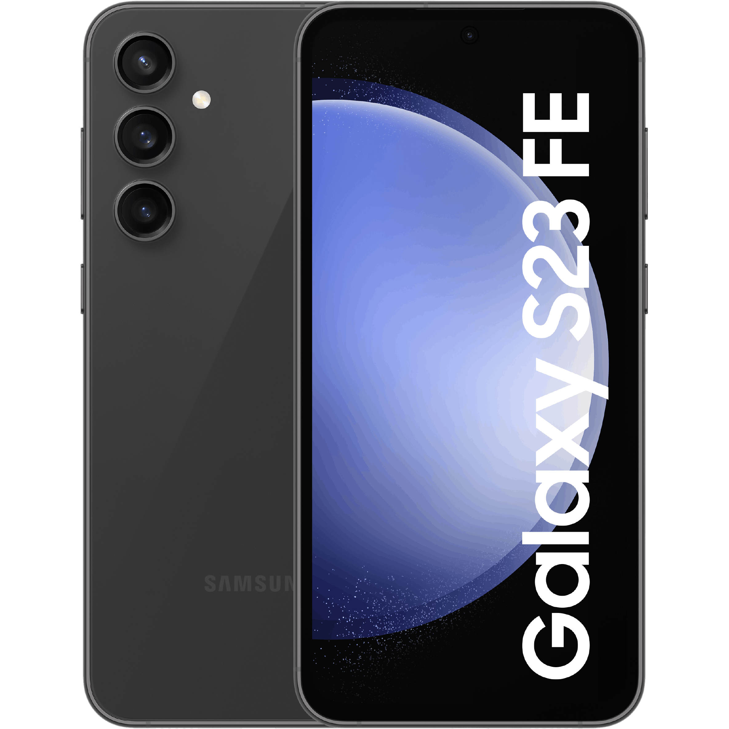 Samsung Galaxy S23 FE 5G 256GB Graphite - Gris