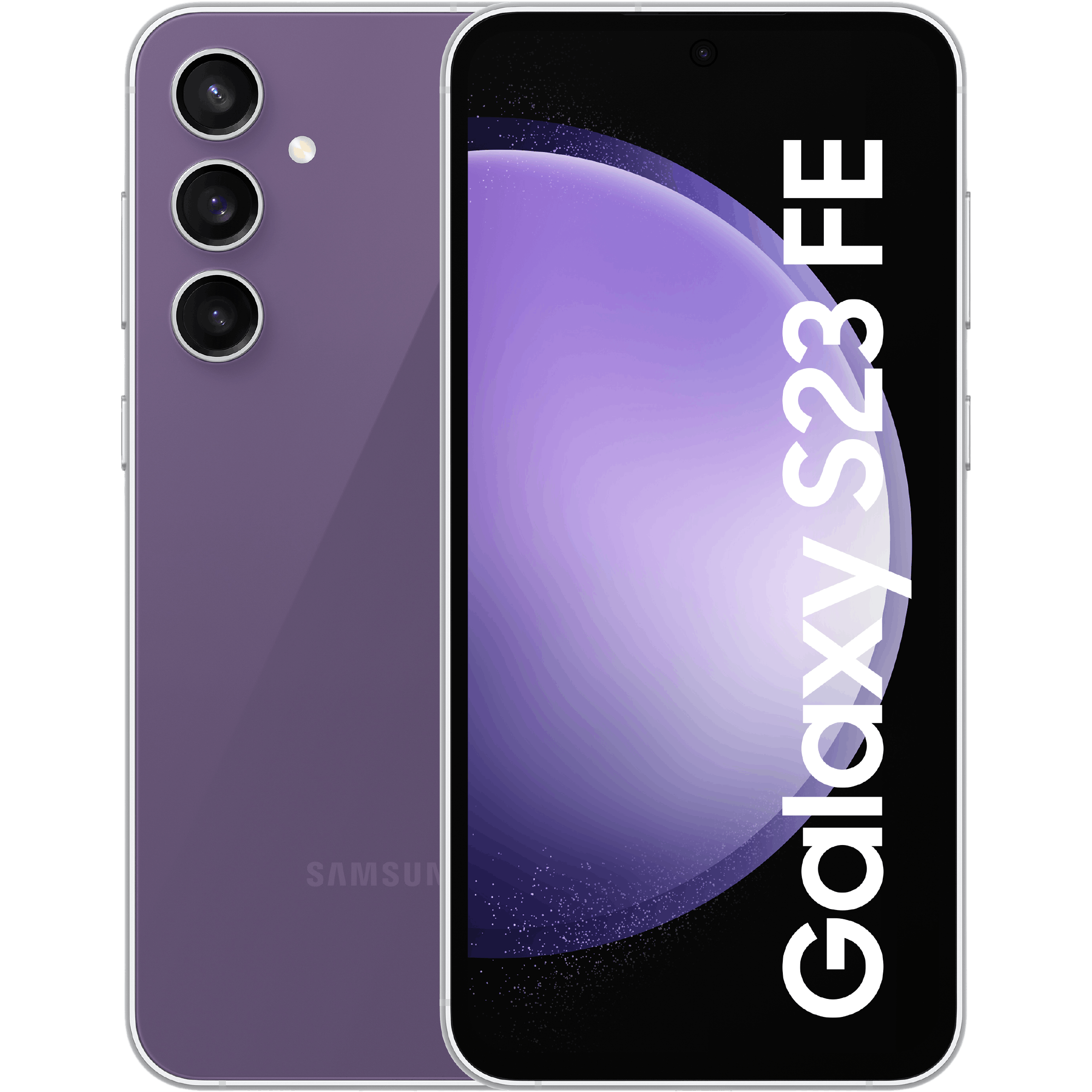 Samsung Galaxy S23 FE 5G 128GB Purple